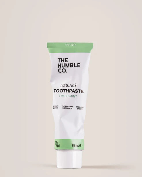 Fresh Mint Toothpaste 75ml