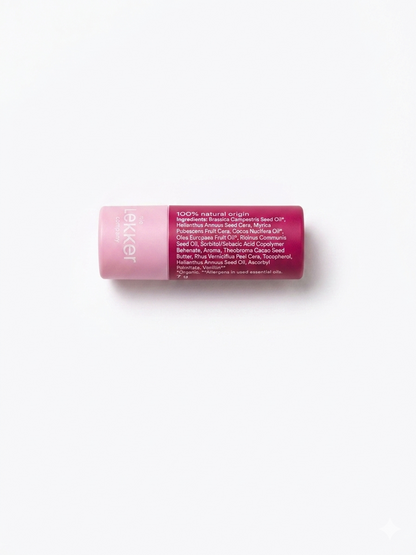 Lekker - Lipbalm Stick - Raspberry