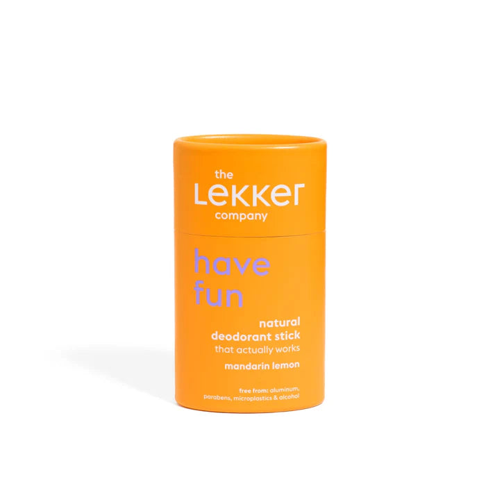 Deo Stick - Mandarin & Lemon