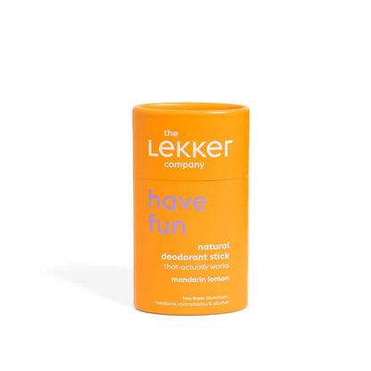 Deo Stick - Mandarin & Lemon