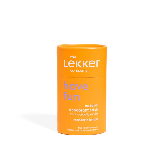 Deo Stick - Mandarin & Lemon