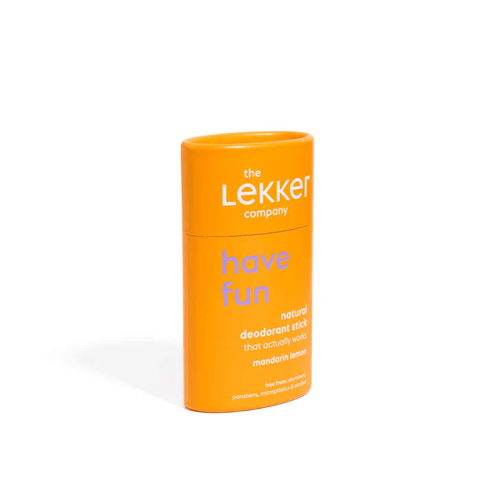 Deo Stick - Mandarin & Lemon